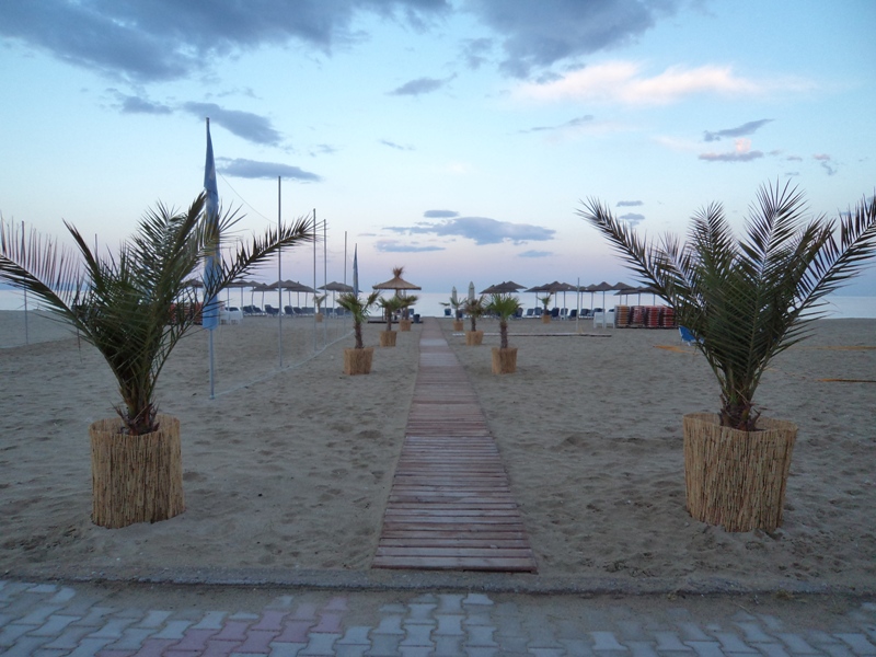 korinos strand